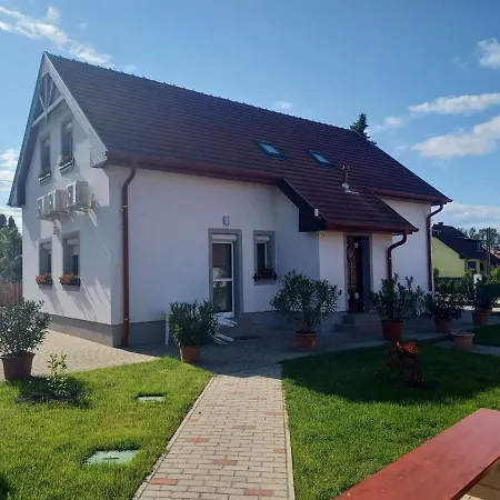 Kertesz Appartement Hegykő