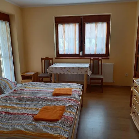 Kertesz Appartement Hegykő