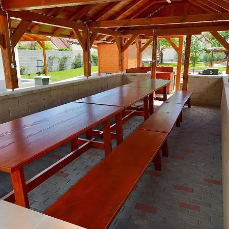 Kertesz Appartement Hegykő