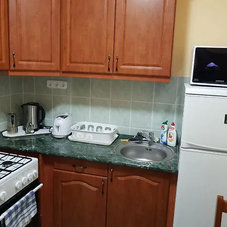 Appartement Kertesz *