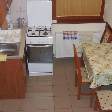Kertész Appartamento Hegykő