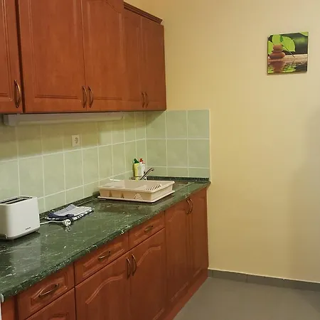 Appartamento Kertész
