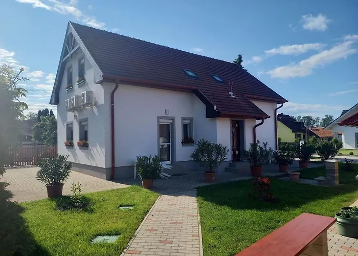 Kertesz Apartment Hegykő