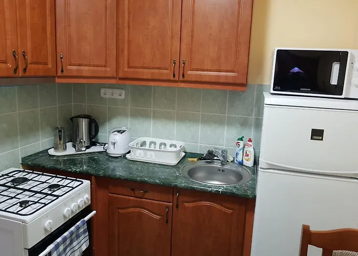 Apartament Kertesz *