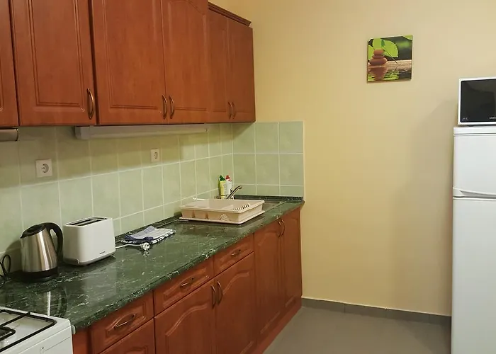 Apartament Kertesz